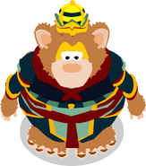 What Monkey King might look like in-game.