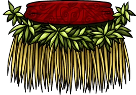 Apple Tiki Dress