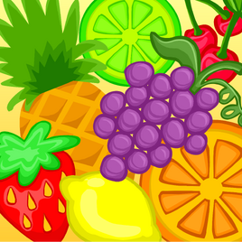 Fruit Frenzy Background