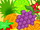 Fruit Frenzy Background