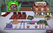 Puffle Party 2018 Puffle Show