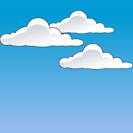 Clouds Background