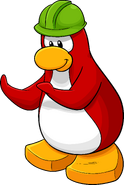 As seen in issue #3 of the Club Penguin Times.