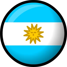 Argentina Flag