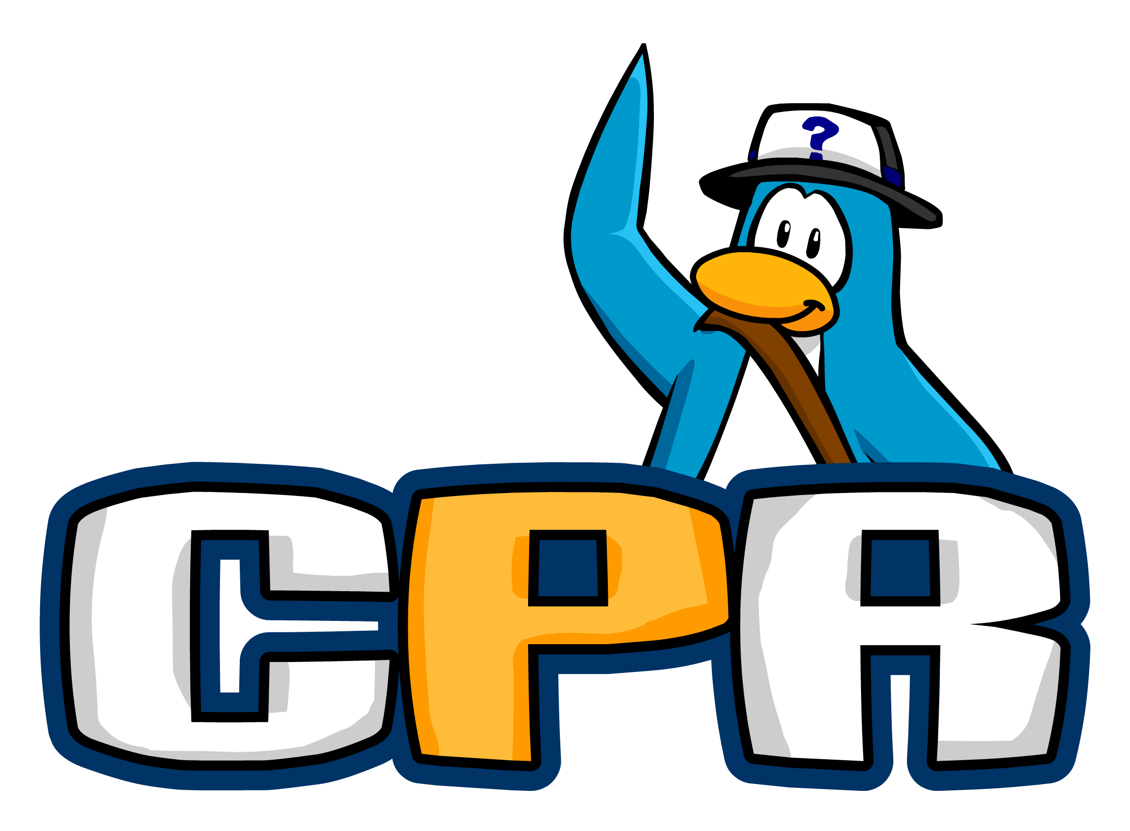 Blue Top Hat, Club Penguin Rewritten Wiki