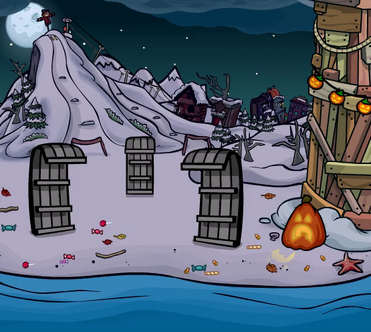 CP Rewritten: EPF & PSA Rebuild Finished – Club Penguin Mountains