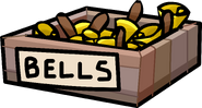 The location of the item.