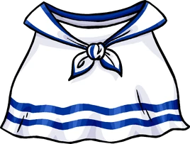 Sea-Worthy Dress