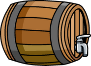 Cream Soda Barrel