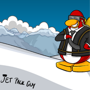 Jet Pack Guy's Giveaway