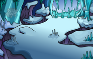 Ice Cavern