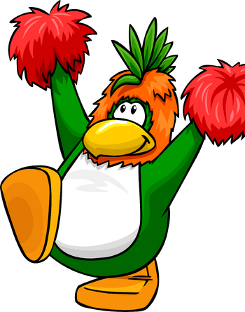 Stompin' Bob, Club Penguin Rewritten Wiki