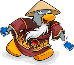 Sensei Club Penguin Rewritten Wiki Fandom