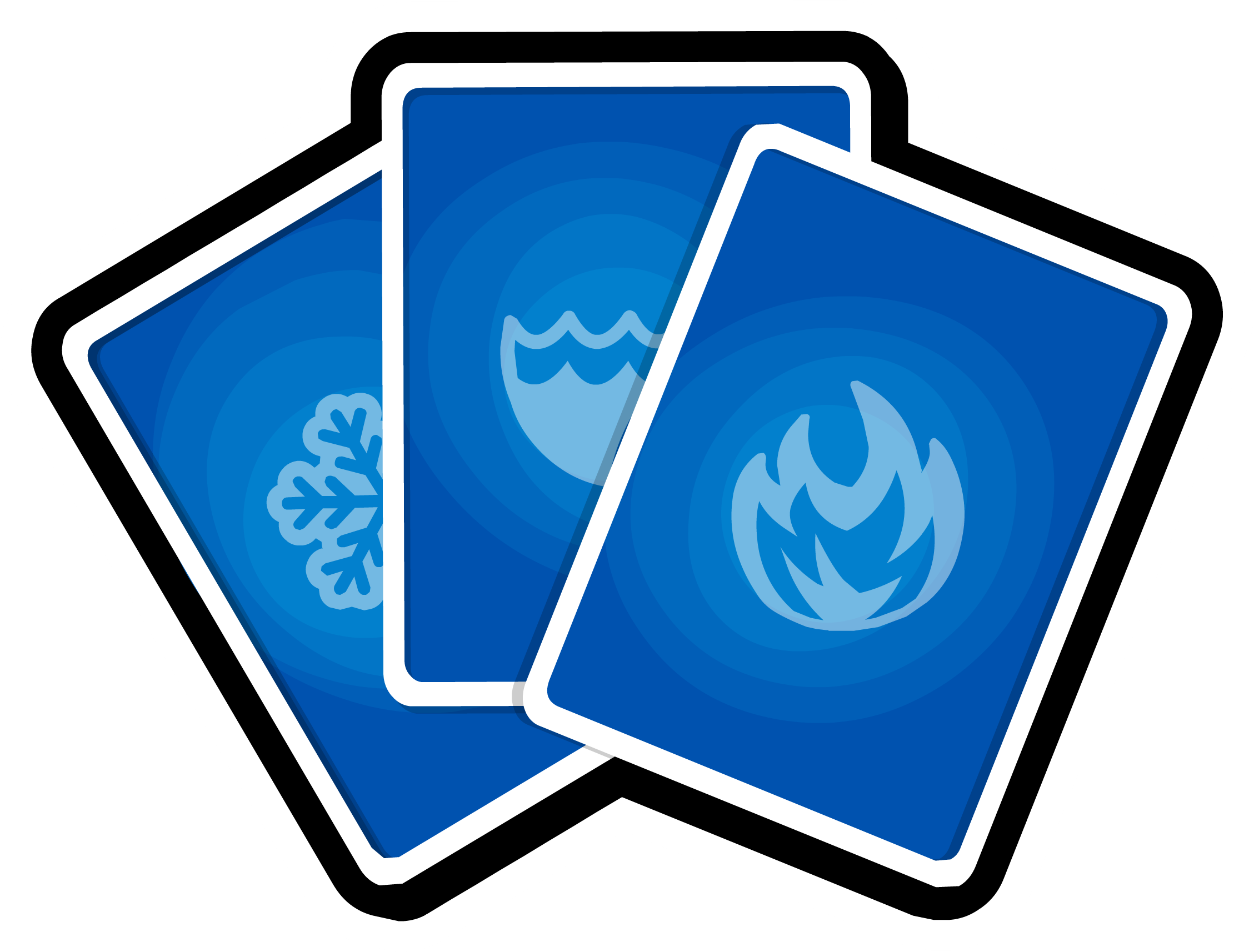 Card-Jitsu Cards, Club Penguin Wiki