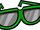 Green Giant Sunglasses