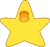 Star Out Costume