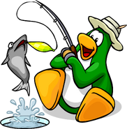 Aggiornamenti di gioco pesca pinguino