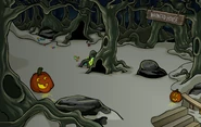 Forest (October 28 - November 3)