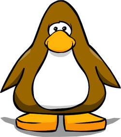 Brown Cowboy Hat, Club Penguin Rewritten Wiki