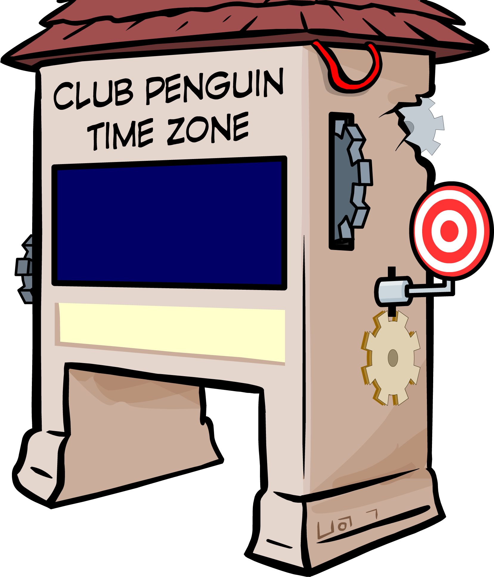 Games, Club Penguin Rewritten Wiki