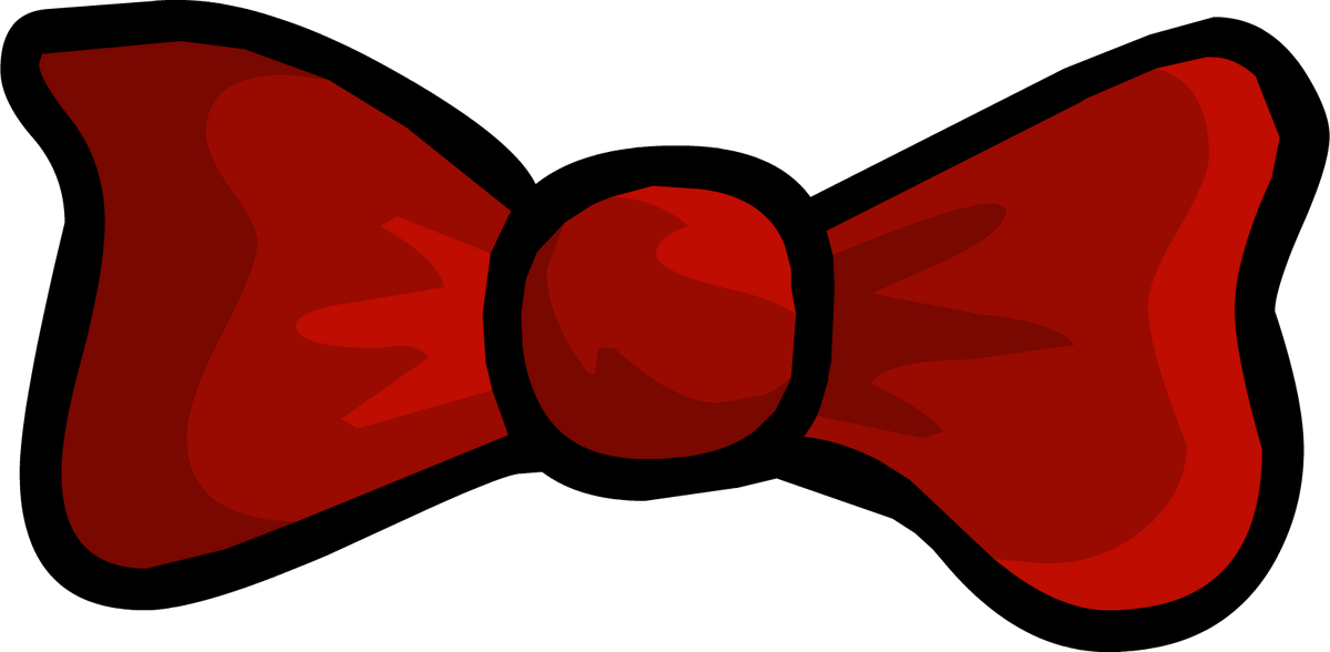 Red Bowtie | Club Penguin Rewritten Wiki | Fandom