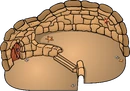 Sand Split Level Igloo.png