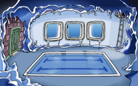 Hidden Dojo Room, Club Penguin Rewritten Wiki