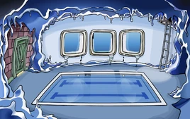 Underground Pool 2021