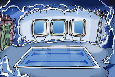 Welcome Room, Club Penguin Rewritten Wiki