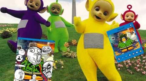 BRADY TELETUBBIES PARODY!!!-2