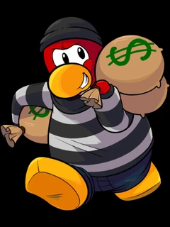 Club Penguin Robber Wiki
