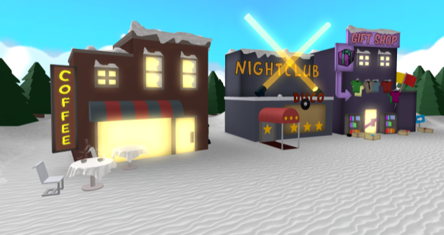 Town Club Penguin Roblox Reboot Wiki Fandom - club penguin vs roblox