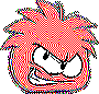Puffle Melocotón Desparticularisado