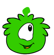 Puffle alien