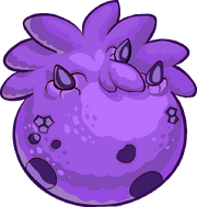 Purple-triceratops-puffle-egg