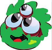 Puffle Alien