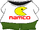 Camiseta de Namco
