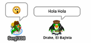 Encuentro con Drake