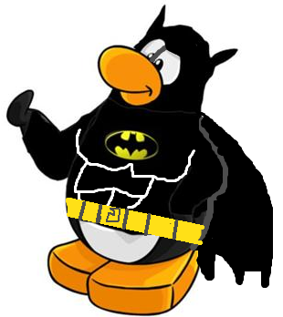 Batman | Wiki Club penguin super fanon | Fandom