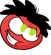 Puffle infierno malvado.png