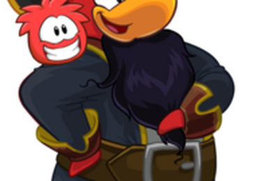 Cabotagem do Rockhopper, Wiki Club Penguin Brasil