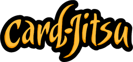 Card-Jitsu Logo