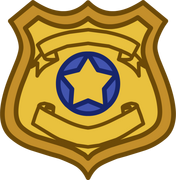 Fête Zootopie Emoticone Badge