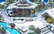 Mai - Fête Givrée de La Reine des Neiges 2015 (salle givrée)