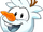 Puffle Bonhomme de Neige