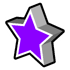 PinzÉtoileViolette