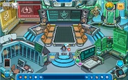 Centre de Commandement de l'EPF