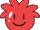 Le Ballon Puffle Rouge