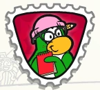 Badge de Tante Arctic