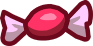 Emoticône Bonbon